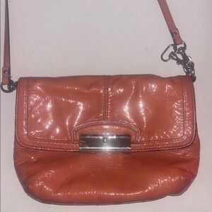 Coach cross shoulder bag